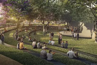Amphitheatre