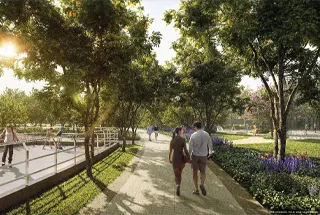 Jogging Track